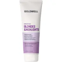 Goldwell Blondes & Highlights Farbgebendes Shampoo 250 ml