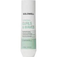 Goldwell Curls & Waves Bündelndes Shampoo 250 ml