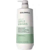 Goldwell Curls & Waves Bündelnder Conditioner 1000 ml
