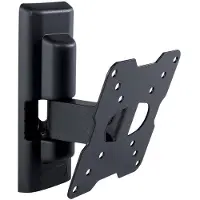 Meliconi FLATSTYLE ETR 100 63,5 cm (25') Schwarz