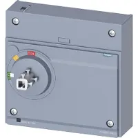 Siemens 3VA9687-0GK00 Leistungsschalterzubehör 1 St. (B x H x T) 210 x 203.2 x 112.4 mm, 2,74 kg, 352 mm, 192 mm, 122 mm