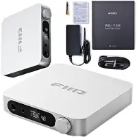 Fiio K11 DAC Kopfhörerverstärker SILBER