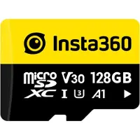 Insta360 microSDXC 128GB V30 A1 U3