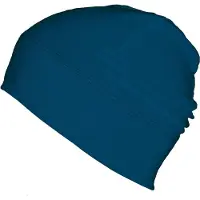 Matt Light Merino Wool Mütze
