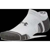 Under Armour New Performance Tech Unsichtbare Socken 3 Paare