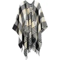Collezione alessandro XXL-Schal "Bella" 1 Stk. Made in Italy
