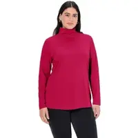 Ulla Popken Shirt in rot | Gr.: 46-48