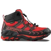 La Sportiva Ultra Raptor II Mid JR GTX mountain red/black (R24K00) 35