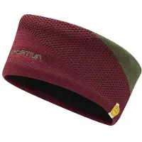 La Sportiva Knitty Headband cypress/redwood (E47R25) LXL
