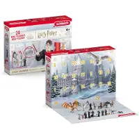 Merkloos Harry Potter Adventskalender mit 24 Figuren