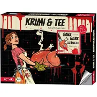 Merkloos Tee-Adventskalender mit 24 Bio-Teebeuteln