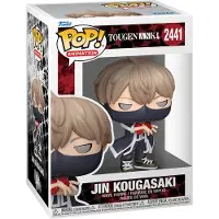 Funko POP! Tougen Anki-jin Chase Figur