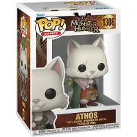 Funko POP! Monster Hunter Wilds Athos Figur Kinder One Size