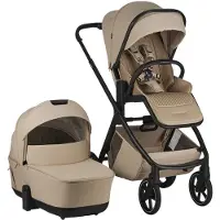 Easywalker Zoey Kombikinderwagen, Almond Taupe