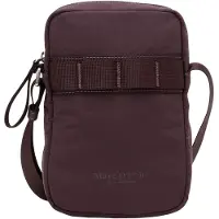 Marc O'Polo Umhängetasche Lore Crossbody Bag Deep Mullberry mauve