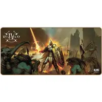 Blizzard Diablo IV: Lord Of Hatred - Paladin (Mousepad)