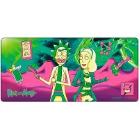 Ginza.se Rick And Morty - Space Beth Adventure (Mousepad)