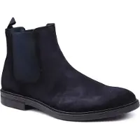 Suitable Chelsea Boot aus Wildleder in Navy