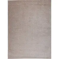 NATURL. Kurzflor Teppich | Essenza Greige | 80x150cm | Grau | Jute | Rechteckig