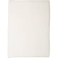 Little Olly Krabbeldecke | Lulu Creme | 100x100cm | Creme | Baumwolle | Rechteckig