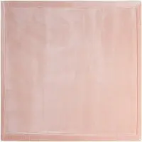 Little Olly Spielmatte Baby Quadratisch | Jip Rosa | 120x120cm | Pink | 3D | Mesh | Quadratisch