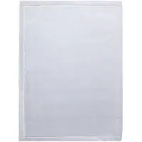 Little Olly Waschbare Spielmatte Baby | Jip Grau | 80x150cm | Grau | 3D | Mesh | Rechteckig