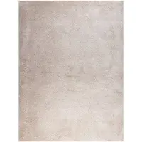 De Onlinewinkelier b.v. NATURL. Waschbarer Teppich | Clean Beige | 120x170cm | Beige | Felt | Rechteckig