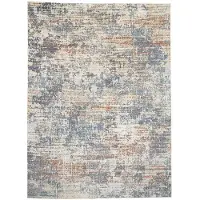 FRAAI Waschbarer Teppich | Nova Abstract Bunt | 160x230cm | Mehrfarbig | Rechteckig