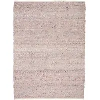 NATURL. Wollteppich | Feline Pastell | 140x200cm | Mehrfarbig | Baumwolle | Rechteckig