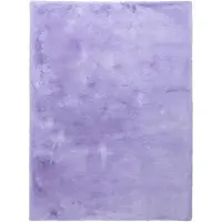 FRAAI Hochflor Teppich | Comfy Supreme Lila | 80x150cm | Lila | Rechteckig