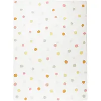 Little Olly Waschbarer Kinderteppich | Evi Confetti Bunt | 160x230cm | Mehrfarbig | 3D | Mesh | Rechteckig
