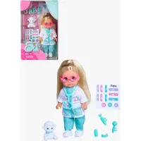 Evi love Puppe Tierärztin