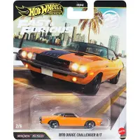 Hot Wheels Fast & Furious Autos, Premium-Bundle Auto für erwachsene Sammler, Fahrzeug, 3 Jahr(e), Kunststoff, Metall
