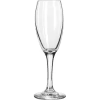 Libbey Sektglas -TEARDROP- 12er Set