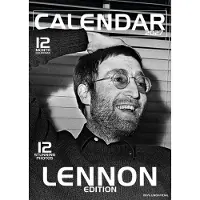 CalendarsRUs John Lennon A3 Kalender 2027