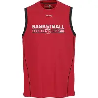 Spalding Team ärmelloses T-shirt