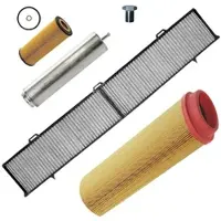 BESTPRICE Inspektionspaket Filtersatz SET B [Hersteller-Nr. 10694136] für BMW, Alpina