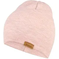 Sterntaler Beanie Streifen in rosa mel. | Gr.: 55 cm
