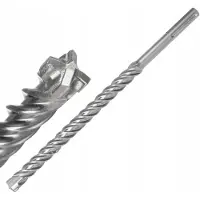 Rexxer Quattro Betonbohrer SDS Max 4-Schneiden 600mm