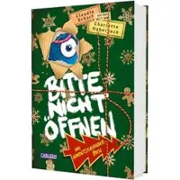 Sonstige Verlage Bitte nicht öffnen: Das Adventskalenderbuch