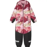 Reima Reimatec Winter Overall, Kurikka grey pink (4507) 134 cm