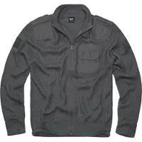Brandit BW Cardigan