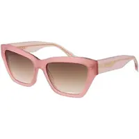Trussardi Sonnenbrille TSW9030 H01 57 Damen Rosa