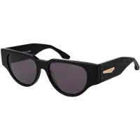 Trussardi Sonnenbrille TSW9035 A01 54 Damen Schwarz