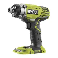 Ryobi - 18V ONE+ Schlagschrauber - 3 Modi: 40/120/220 Nm - 1/4"-Sechskantschaft - R18ID3-0