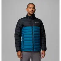 Columbia Herren Jacke Men’s Powder Lite II Insulated Jacket Blau XL