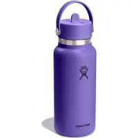 Hydroflask 32 oz New Flex Straw Travel Bottle