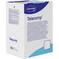 Hartmann Telacomp 10 x 20 12-žilni 17-žilni nesterilni 100 komada