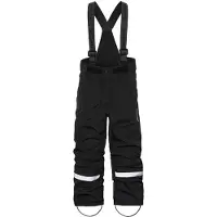 Didriksons Idre Kids Pants 7 black (060) 110