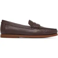 Ralph Lauren Mokassins Merton Penny 803P15850002 Dunkelbraun 45